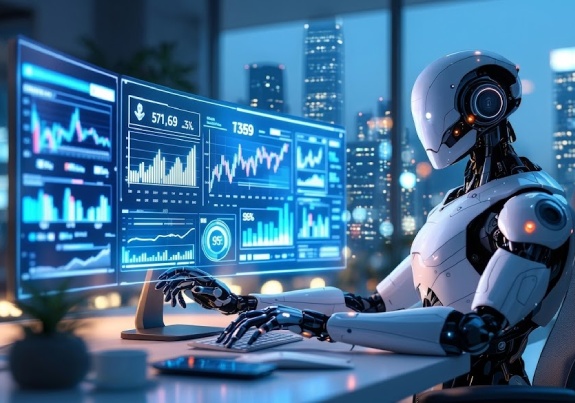 ai robot hero